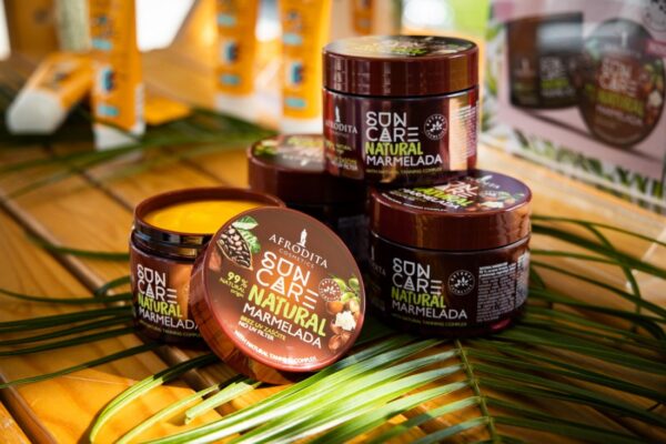 Afrodita Sun Care Marmolada Natural - obrazek 6