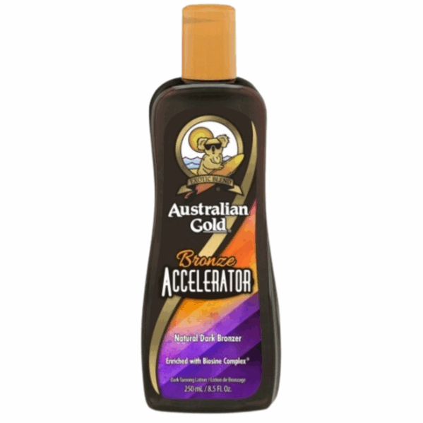 Australian Gold Bronze Accelerator + Dark Legs Do Nóg - obrazek 2