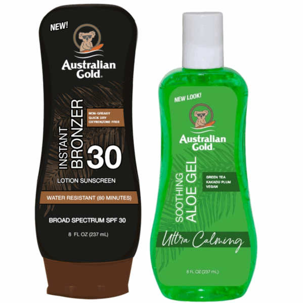 Australian Gold Balsam Do Opalania SPF30 + Aloe Po Opalaniu