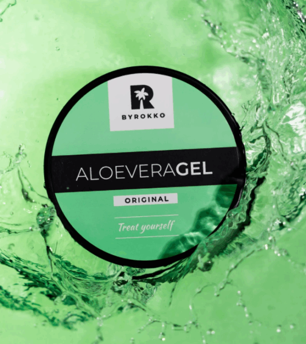 Byrokko Aloe Vera Żel Chłodzący Po Opalaniu - obrazek 7