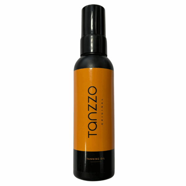 Tanzzo Tanning Oil Olejek Do Opalania 150ml