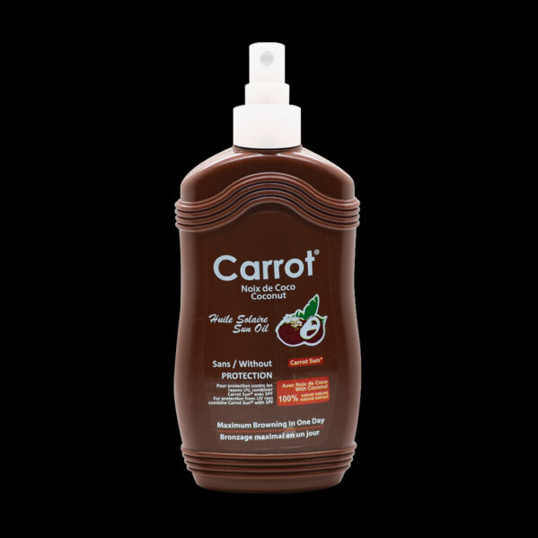Carrot Sun Coconut Spray Do Opalania 200ml - obrazek 2