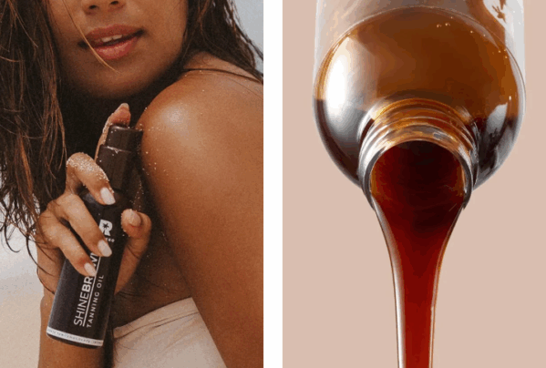 Byrokko Shine Brown Chocolate Oil Super Szybki Olejek Brązujący - obrazek 6