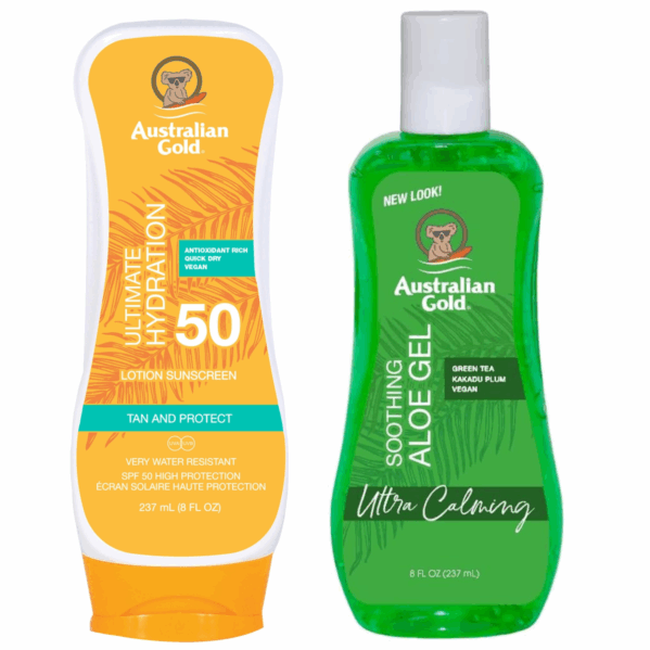 Australian Gold Balsam SPF50 + Aloe Po Opalaniu