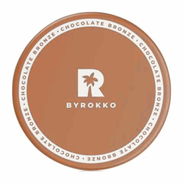 Byrokko Shine Brown Chocolate Bronze Rozświetlający Krem Przyspieszający Opalanie 200ml