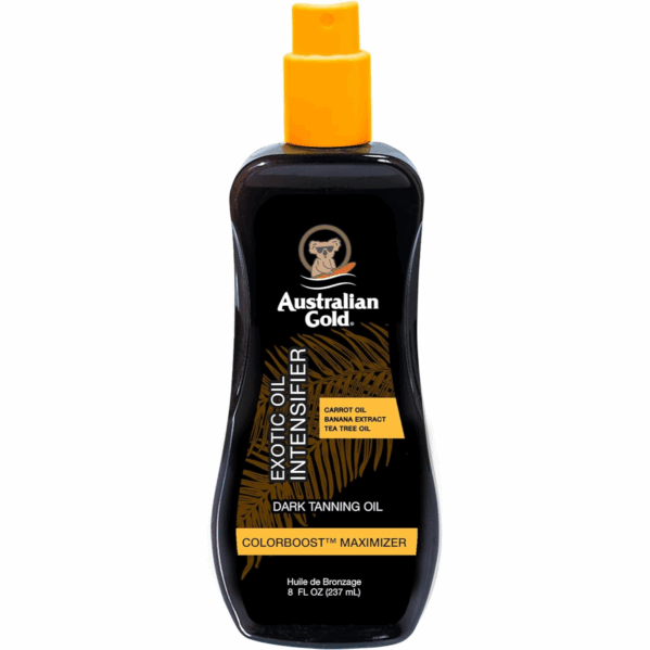 Australian Gold Exotic Oil Intensifier Spray + Moisture Lock 473ml - obrazek 2