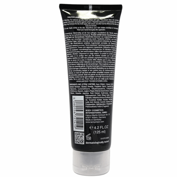 TannyMaxx Super Black Bronzer Do Opalania x3szt - obrazek 3