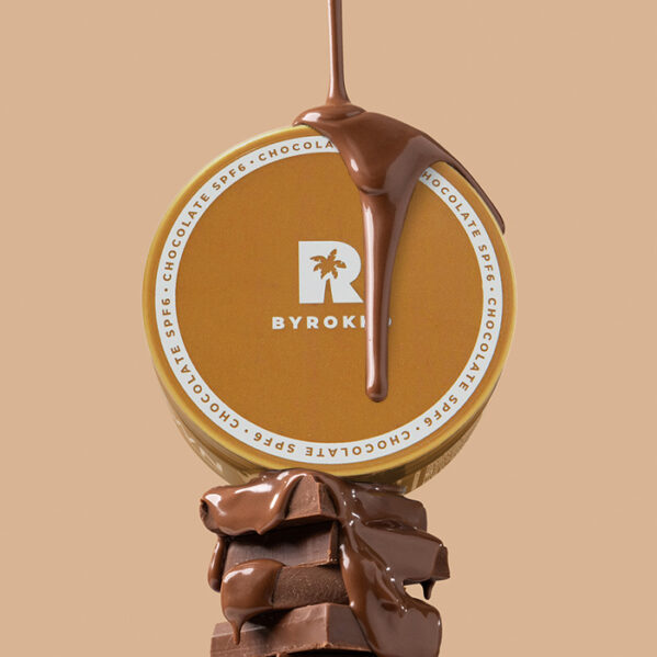 Byrokko Shine Brown Chocolate SPF6 Krem Wzmacniający Opaleniznę 200ml - obrazek 3