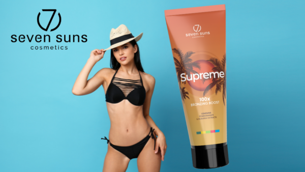 7suns Supreme Bronzer 250ml - obrazek 2