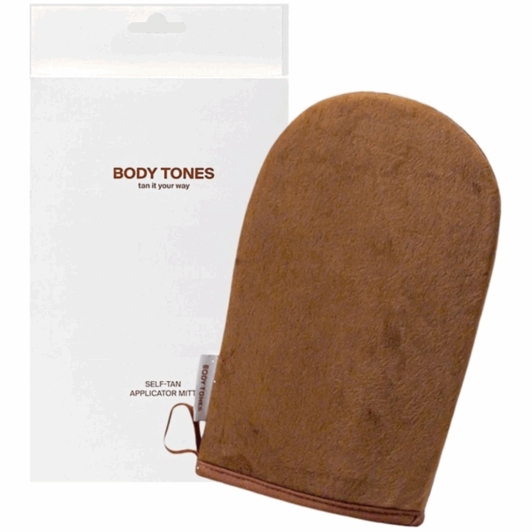Body Tones Samoopalacz W Piance 30ml + Rękawica - obrazek 5