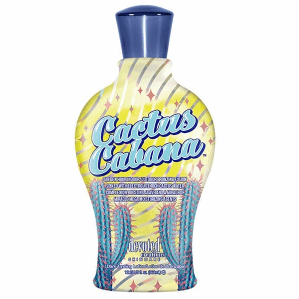 Devoted Creations Cactus Cabana Bronzer Do Opalania 360ml
