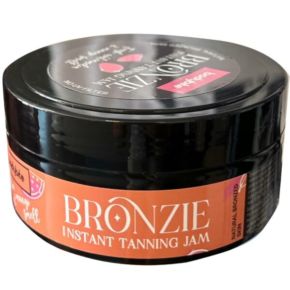 Bodybite Bronzie Krem Przyspieszający Opalanie 200ml