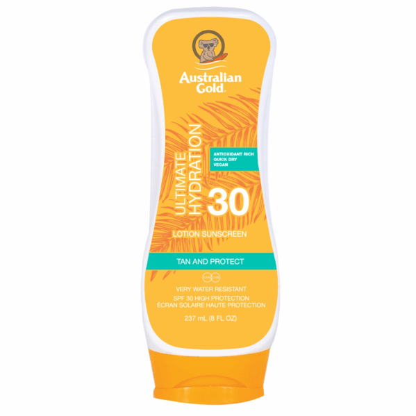 Australian Gold SPF30 Krem Przeciwsłoneczny + Moisture Lock 237ml - obrazek 2