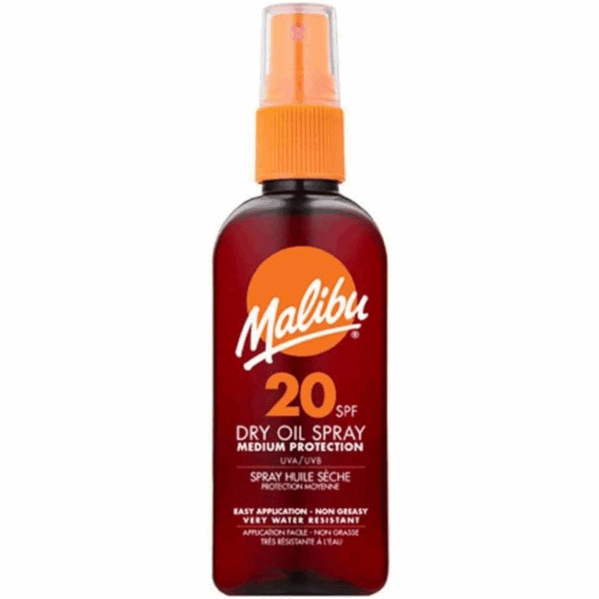 Malibu Travel Pack Balsamy SPF20 SPF10 + Żel Po Opalaniu - obrazek 2