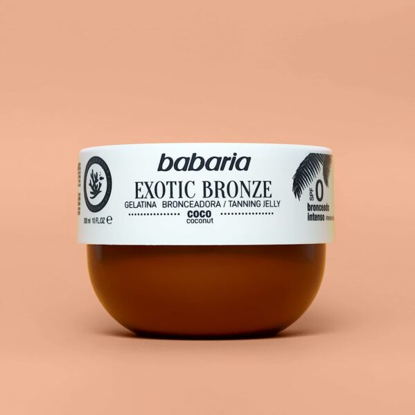 Babaria Sun & Protect SPF30, SPF0 Galaretki Brązujące + Gratisy - obrazek 7