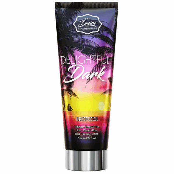 Tan Desire Delightful Dark + Unique Dream Po Opalaniu Gratis - obrazek 2