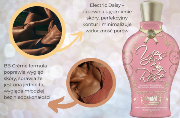 Devoted Creations Yes Way Rose 360ml - obrazek 3