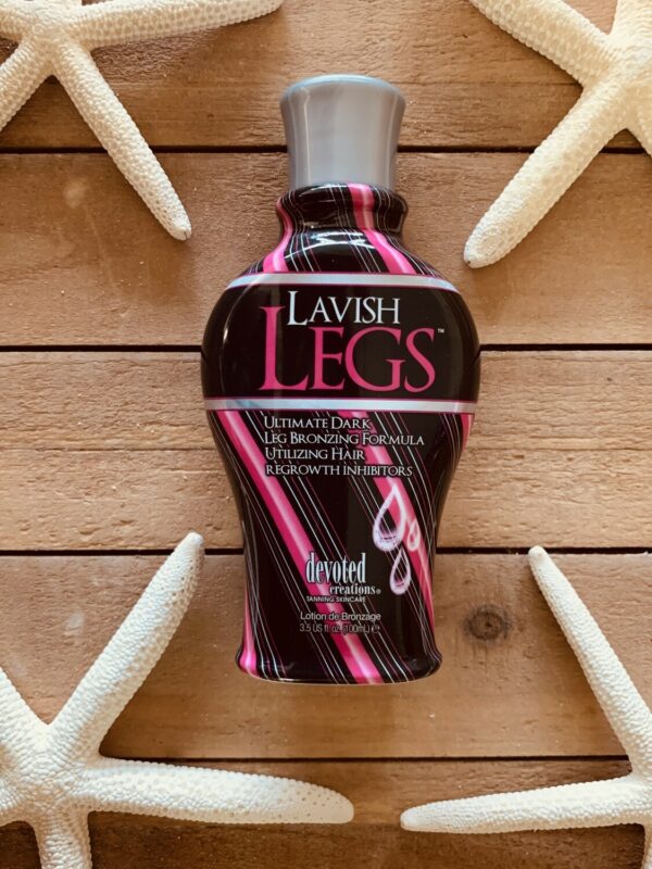 Devoted Creations Lavish Legs Bronzer Do Nóg 100ml - obrazek 2