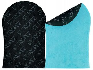 St.Tropez Velvet Luxe Tan Applicator Mitt x2