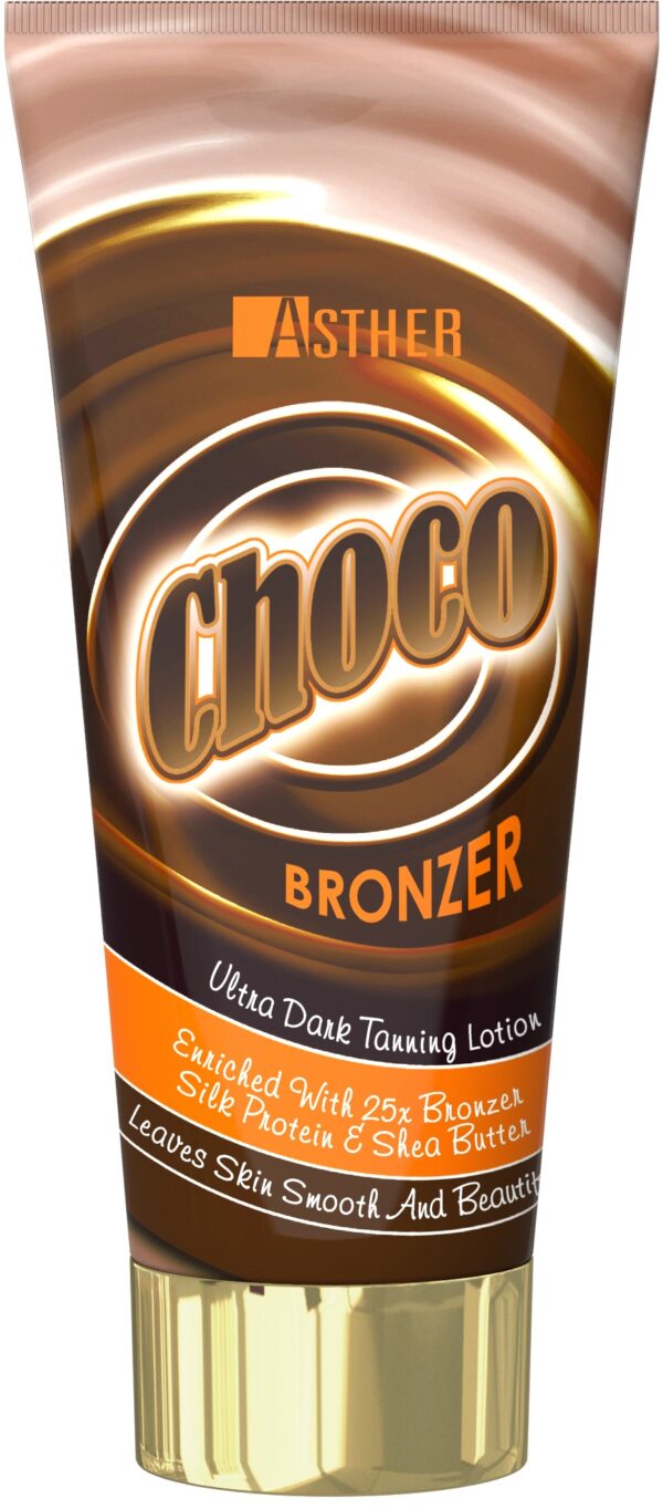 Asther Choco Balsam Do Opalania 200ml