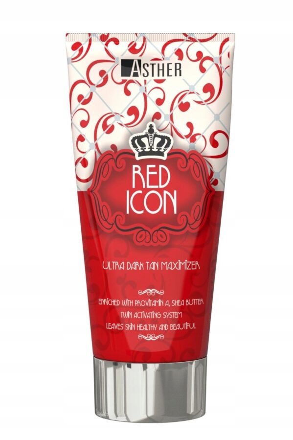 Asther Red Icon Aktywator Do Opalania x2szt