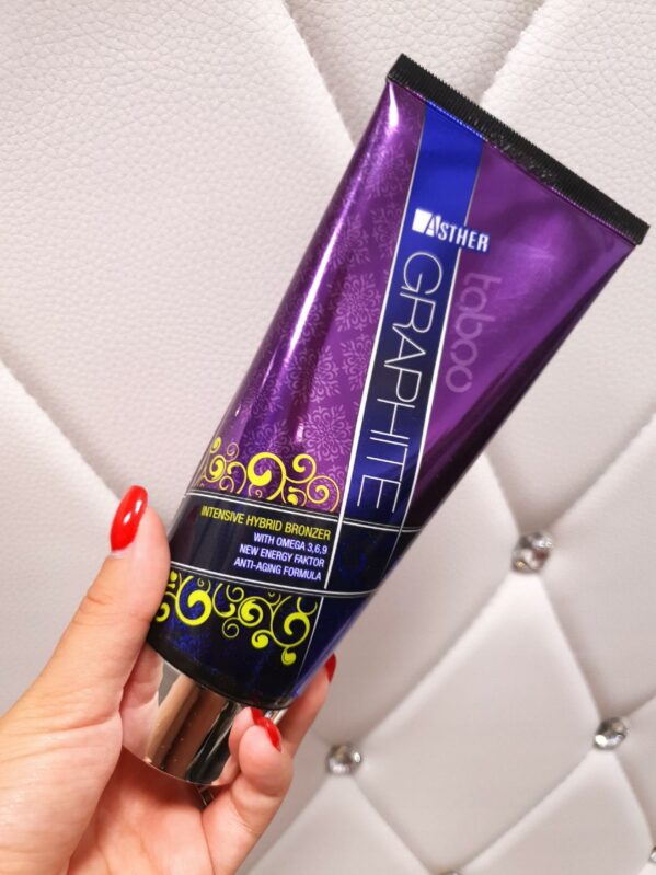 Asther Graphite Mea Bronzer Do Opalania x2szt - obrazek 2