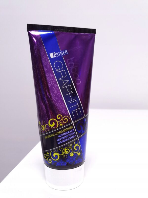 Asther Graphite Mea Bronzer Do Opalania x2szt - obrazek 3