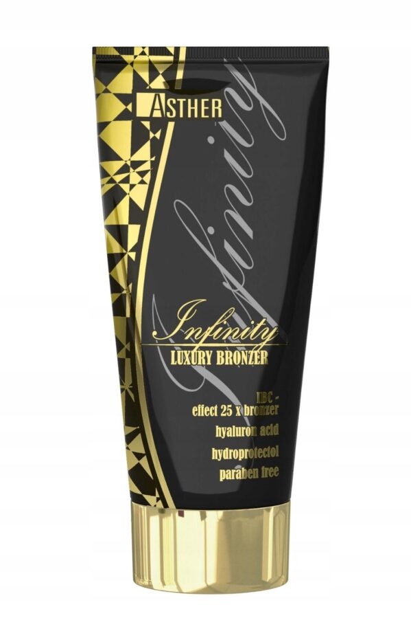 Asther Infinity Bronzer Do Opalania x2szt