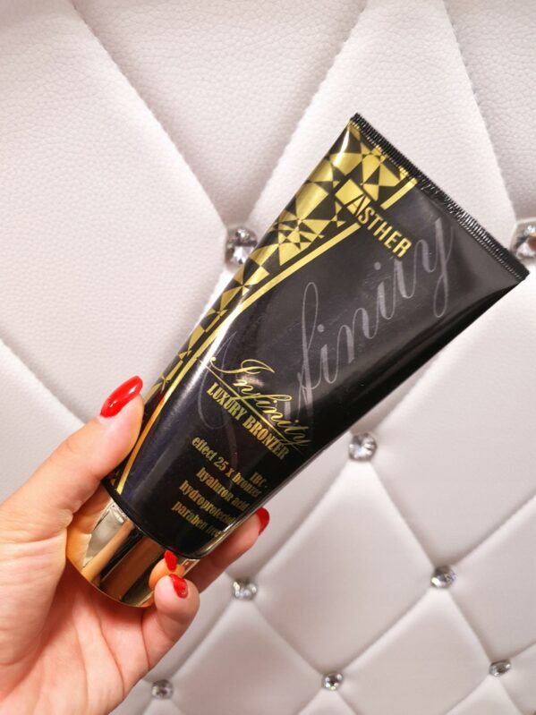 Asther Infinity Bronzer Do Opalania x2szt - obrazek 2