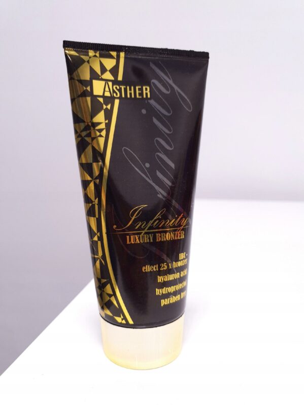 Asther Infinity Bronzer Do Opalania x2szt - obrazek 3