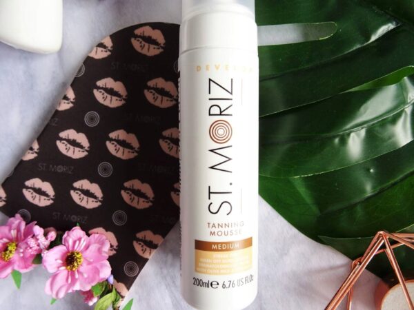 St.Moriz Professional Tanning Mist Medium - obrazek 3