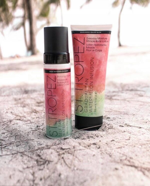 St.Tropez Tan Self Classic Watermelon 200ml - obrazek 3