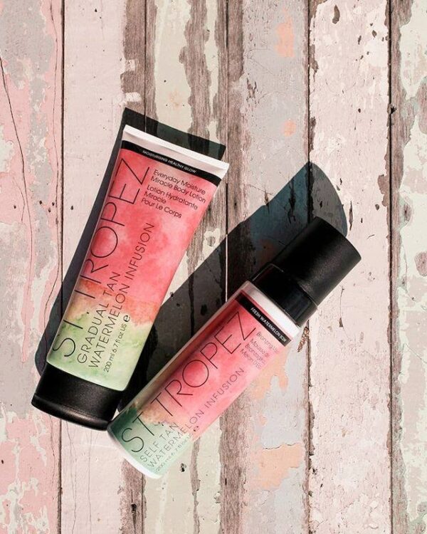 St.Tropez Tan Grad Watermelon 200ml - obrazek 2