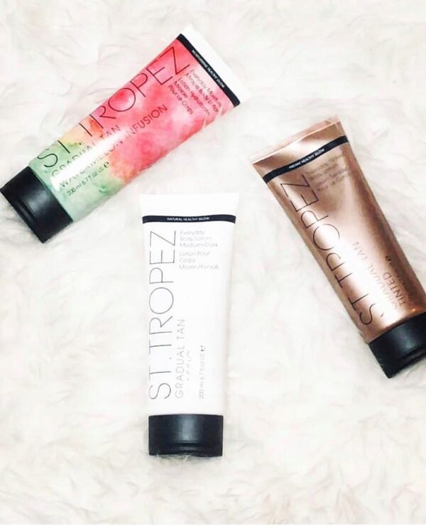 St.Tropez Tan Grad Watermelon 200ml - obrazek 4