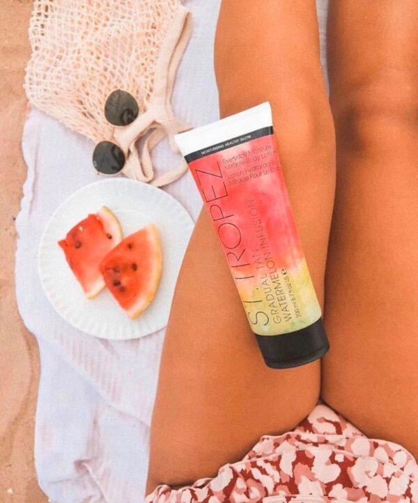 St.Tropez Tan Grad Watermelon 200ml - obrazek 6