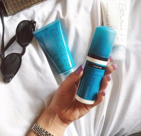 St.Tropez Tan Enhancing Body Polish 200ml - obrazek 5