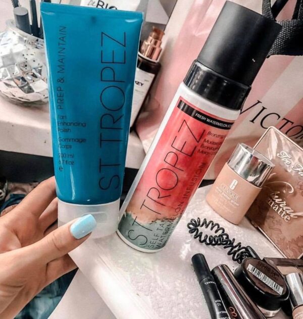St.Tropez Tan Enhancing Body Polish 200ml - obrazek 7