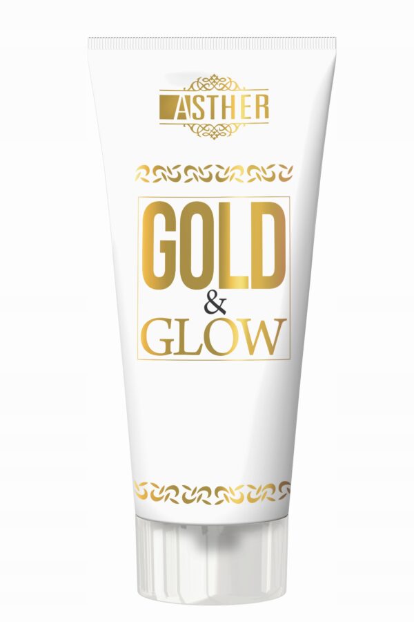 Asther Gold&Glow Balsam Po Opalaniu 200ml
