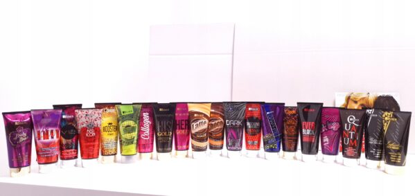 Asther Total Fresh X35 Bronzer Z Cooling Efekt 10szt - obrazek 2