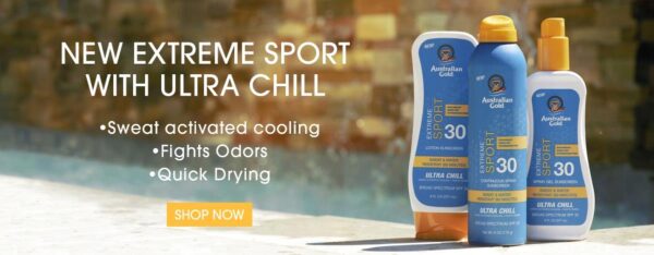 Australian Gold Fresh & Cool SPF30 Do Opalania - obrazek 5