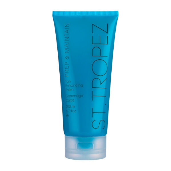 St.Tropez Tan Enhancing Body Polish 200ml + Rękawica - obrazek 2