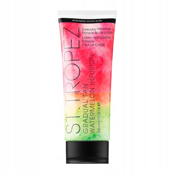 St.Tropez Tan Grad Watermelon 200ml+Rękawica - obrazek 2