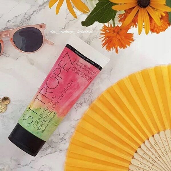 St.Tropez Tan Grad Watermelon 200ml+Rękawica - obrazek 6