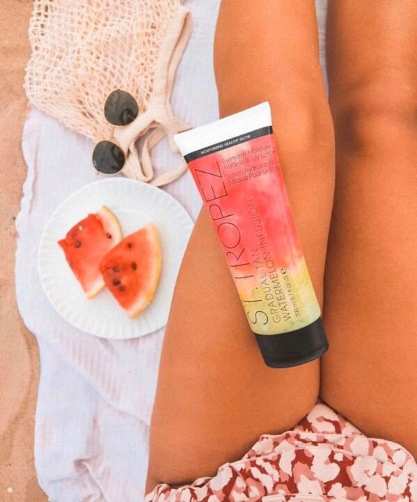St.Tropez Tan Grad Watermelon 200ml+Rękawica - obrazek 7