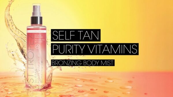 St.Tropez Tan Self Purity Vitamin Serum 50ml + Rękawica - obrazek 5