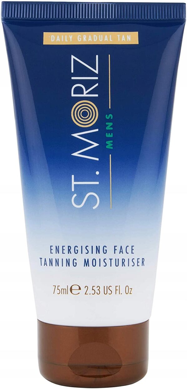 St.Moriz Men's Tanning Mouse Fast Tan 75ml