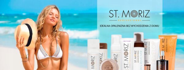 St.Moriz Men's Tanning Mouse Fast Tan 75ml - obrazek 4