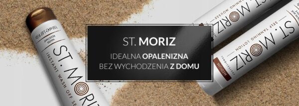 St.Moriz Men's Tanning Mouse Fast Tan 75ml - obrazek 5