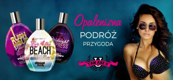 Tan Asz U Summer Girl Balsam Prosto 400ml - obrazek 2