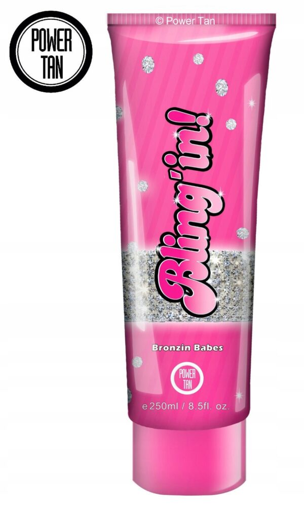 Power Tan Bling-In 250ml